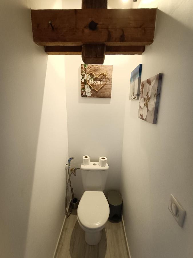 Toury La Grangeヴィラ エクステリア 写真